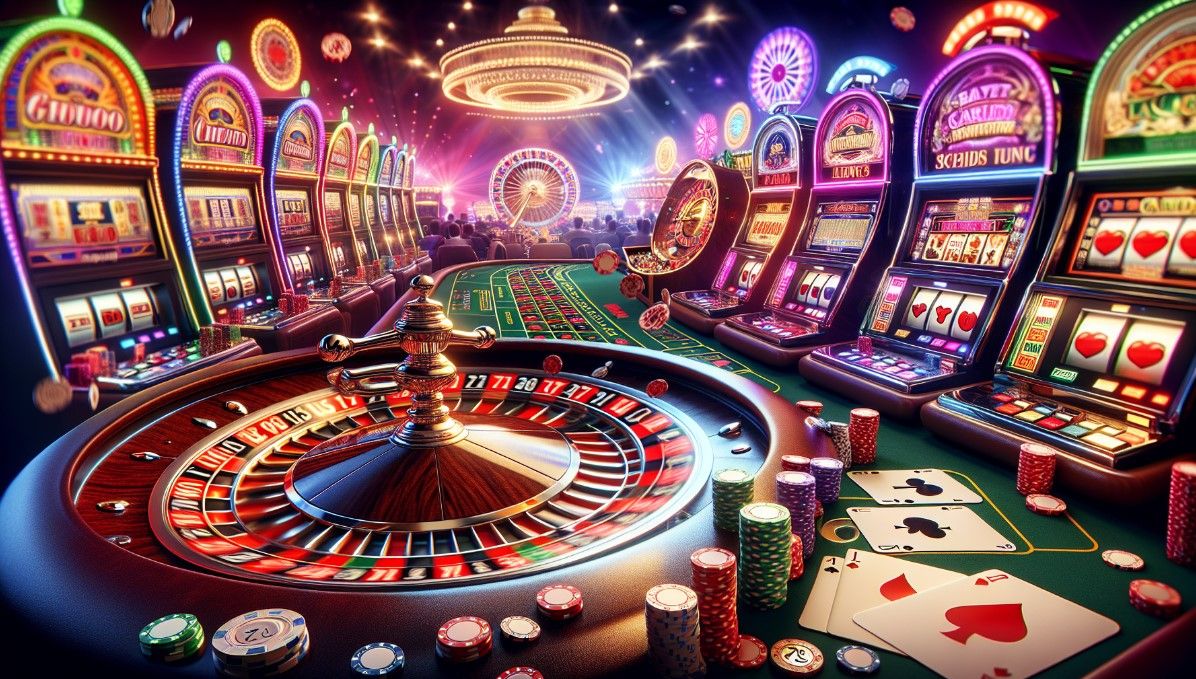 lucky365bet Live Casino